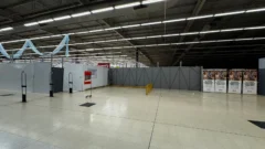 Cuenta regresiva para La Anónima: ya trabaja en el ex Hiper Libertad y abrirá sus puertas el 12 de junio