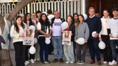 Con el dolor intacto, la familia de Lucía vuelve a Flagrancia para acompañar una audiencia decisiva