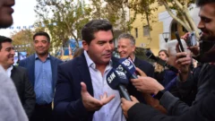 Orrego tras la aprobación del “Bono San Juan”: “cotizará en la Bolsa de Nueva York”