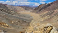 La Rioja vuelve a la carga contra San Juan por la minería tras el hallazgo récord de oro en Lunahuasi