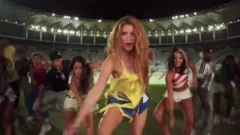 Shakira, voz del Mundial 2026, lanzó el adelanto de “Dai Dai”: qué dice la letra