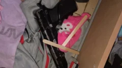 Disparos al aire en Chimbas: el operativo para detener a una pareja