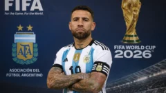 La FIFA anuló la sanción a Nicolás Otamendi: ¿debutará en el Mundial?