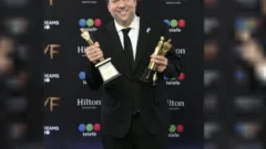 Guido Kaczka ganó el Martín Fierro de Oro 2026: la lista completa de ganadores