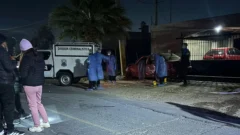Tragedia vial en Santa Lucía: el sobreviviente se dio de alta voluntaria