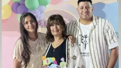 “Te pido que me des fuerza”: el desgarrador mensaje de Leonela Yúdica para despedir a su hermano