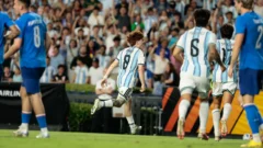 Argentina cerró los amistosos con una victoria y ya palpita el Mundial