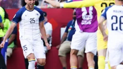 Canadá rescató un empate histórico ante Bosnia