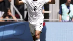 Mundial 2026: Bélgica rescató un empate ante Egipto