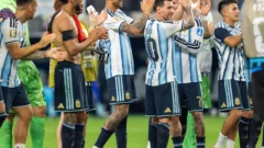 Doblete histórico: así fueron los goles de Messi ante Austria