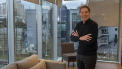 “Asumo el desafío más importante de mi vida”: el primer posteo de Santilli como Jefe de Gabinete