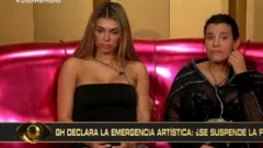 Gran Hermano vivió un momento de máxima tensión tras una polémica actitud