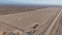El megaproyecto solar de San Juan que estará listo antes de fin de año
