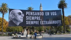 San Juan despide al mito: convocan a un masivo “abrazo ricotero” por el Indio Solari