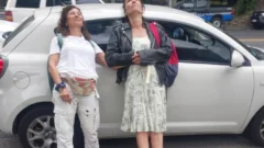 El antecedente vial de Ernestina Pais: el choque y la negativa al test de alcoholemia
