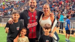 El fútbol argentino, de luto: hallaron sin vida a la familia de Lucas Trejo en Venezuela