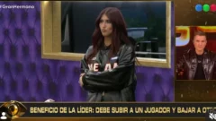 Gran Hermano: 6 jugadores quedaron a un paso de abandonar la casa tras una fuerte advertencia