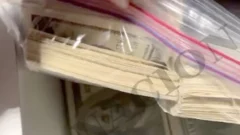 Bolsas con fajos de dólares: aparecieron videos que vuelven a poner bajo la lupa a Insaurralde y Cirio