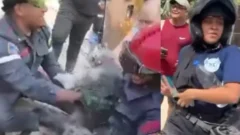 Milagros entre los escombros: rescatan con vida a niños tras los terremotos en Venezuela