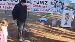 Pasión por la Scaloneta: el festejo de una escuela sanjuanina que emocionó a toda la comunidad