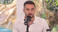 Nico Occhiato durísimo tras la fake news de Flor Peña: “No se merece mi respeto”