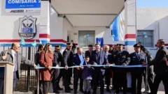 En el 275° aniversario de Jáchal, Orrego inauguró obras estratégicas para el departamento