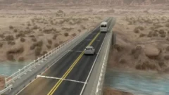 Cuenta regresiva para las obras: comenzará la construcción de los puentes a Mogna