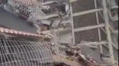 Terremotos de 7.1 y 7.5 en Venezuela: paralelamente hubo uno en Japón de 6.9