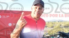 Conmoción por la muerte de Rolando Tivani: un referente del ciclismo argentino