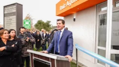 Más salud en Chimbas: Orrego inauguró la ampliación y remodelación del CAPS Ruiz Aguilar