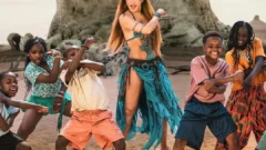 La reina de los “himnos mundialistas”: Shakira arrasa con ‘Dai Dai’