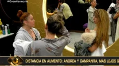La casa quedó en shock: así se armó la nueva placa de nominados