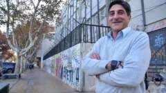 Un sanjuanino ganó un viaje al Mundial y protagonizó una conmovedora sorpresa para su hijo