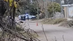 Encontraron explosivos en una mochila y desplegaron un amplio operativo en Valle Fértil