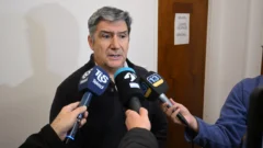 Iba a buscar a su novia y murió en brutal choque en Rivadavia: identificaron al motociclista