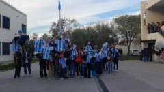 Arte, juego y aprendizaje: el proyecto escolar que cautiva a una escuela de Chimbas