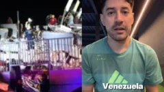 “Esto es muy doloroso”: el duro testimonio de un sanjuanino en Venezuela tras los terremotos