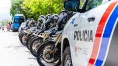 Policías reanimaron a un bebé de un año en Rivadavia tras una emergencia