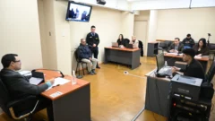 Tragedia en Angaco: imputaron sin cárcel al conductor que atropelló y mató al operario