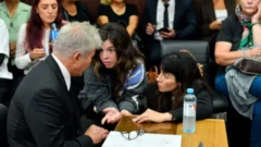 “Lo llamaba y le cambiaban el número”: la revelación de Dalma en el juicio