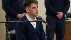 Condenaron a 10 años de prisión a Olmedo por el brutal intento de femicidio en Chimbas