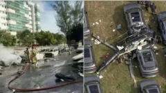 Trágica muerte de Gaspi: investigan la legalidad del vuelo