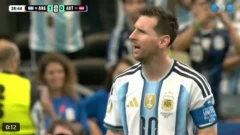 Video: reviví el golazo de Messi ante Austria