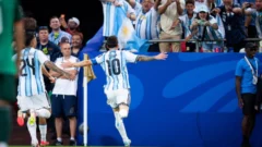 Mundial 2026: Messi lo hizo y Argentina se impone 1 a 0 contra Austria