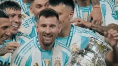 “Que seas feliz”: la Selección emocionó al saludar a Messi por su cumpleaños