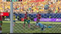 Brasil empató con Marruecos en la primera fecha del grupo C en el Mundial