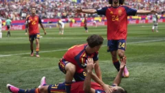 España goleó a Austria y se metió en octavos de final del Mundial 2026
