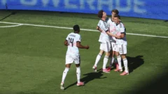 Bélgica goleó a Estados Unidos y se clasificó a los cuartos de final