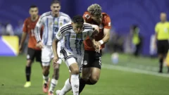 Sin cabida: FIFA respaldó a los árbitros de Argentina- Egipto