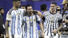 En videos, la ráfaga que revivió y le dio la victoria a la Argentina